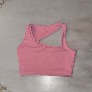 Tiger Friday Dolce Crop Top